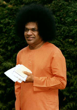 Beloved Bhagawan Sri Sathya Sai Baba